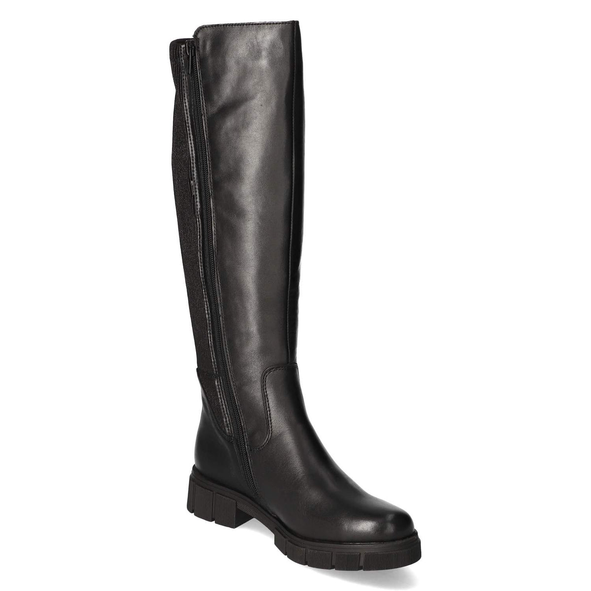 Stiefel Schwarz