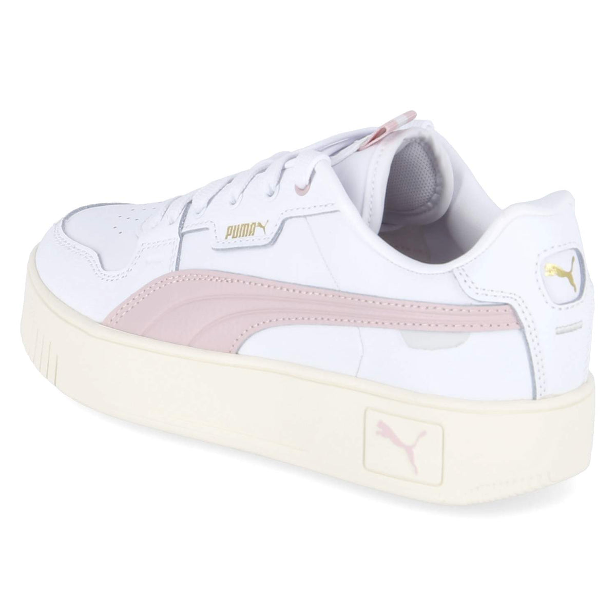 Sneaker CARINA STREET LUX Weiß