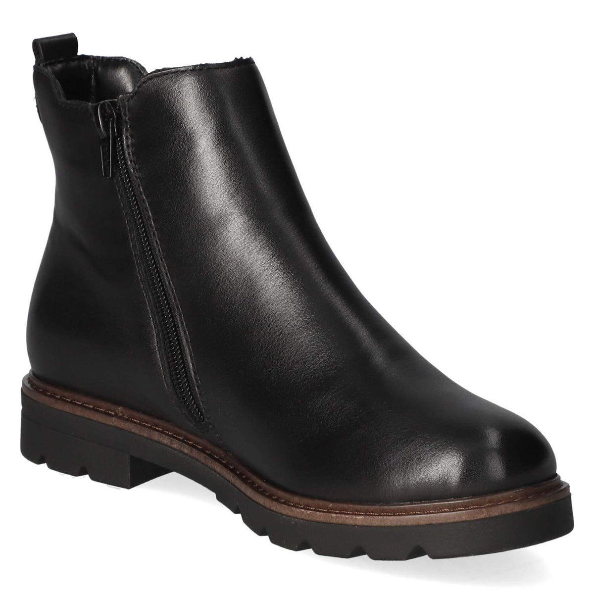 Chelsea Boots Schwarz