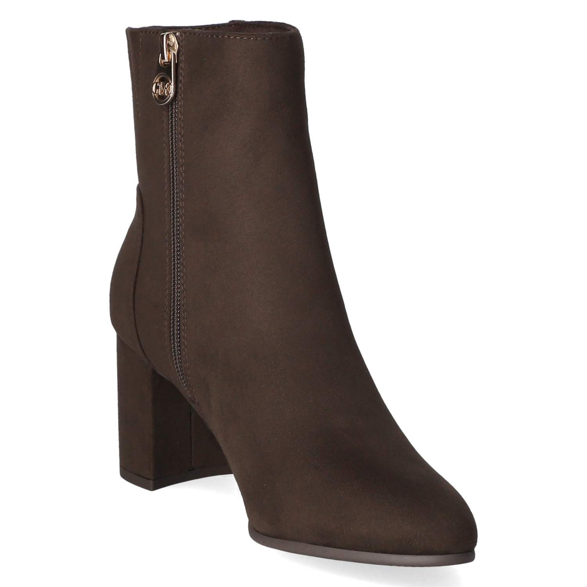 Ankle Boot Braun