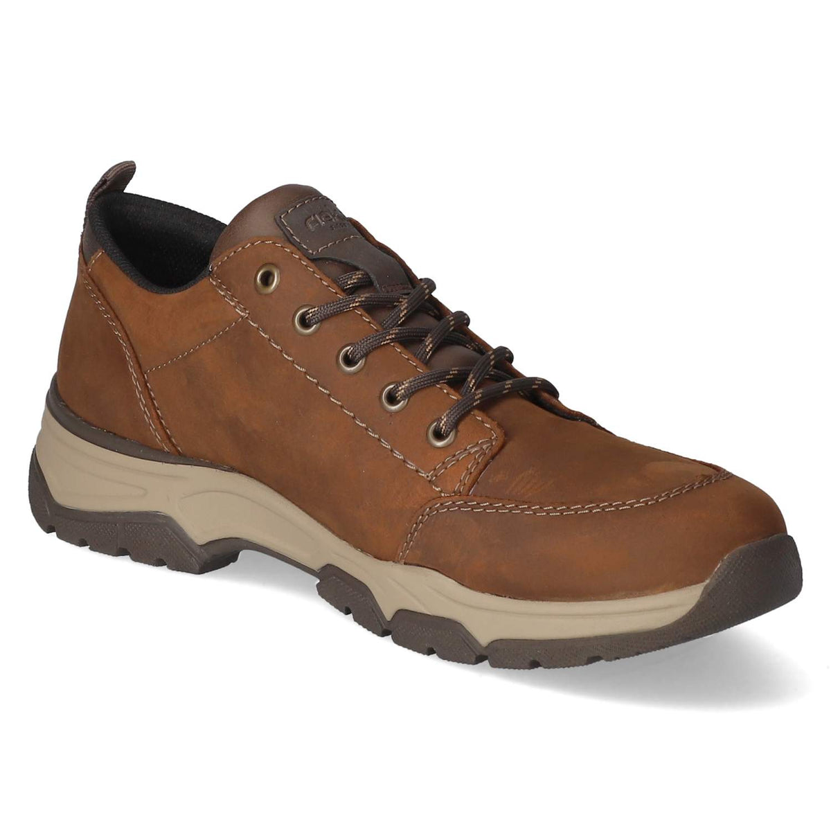 Low Sneaker Braun