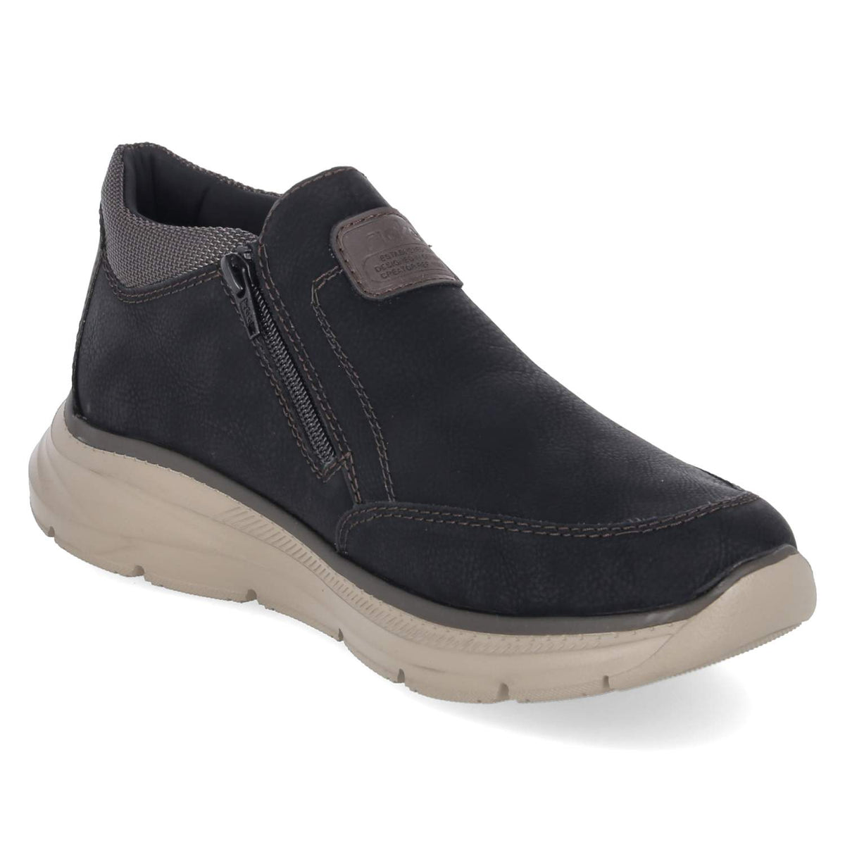 Winterboots Schwarz