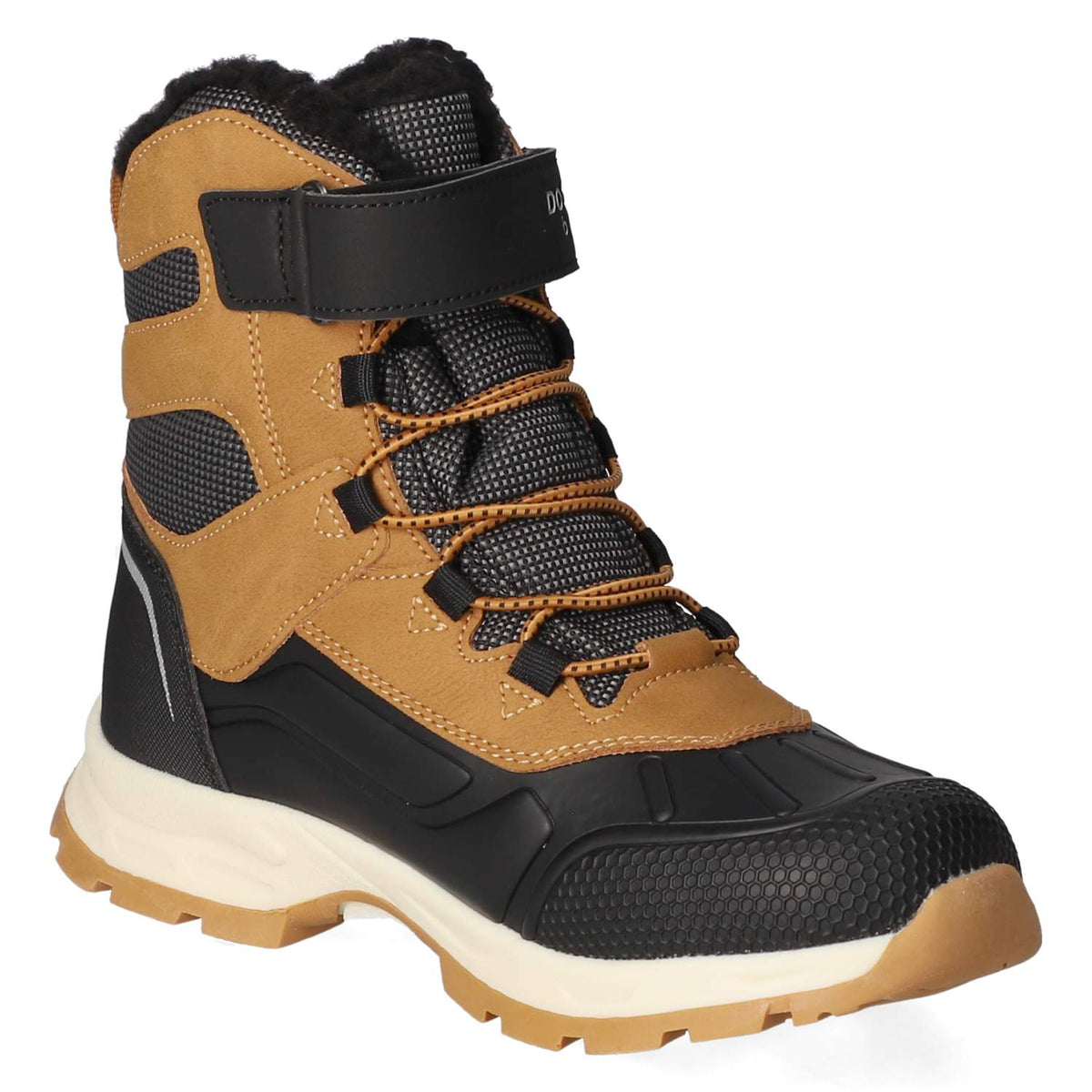 Schneeboots Braun