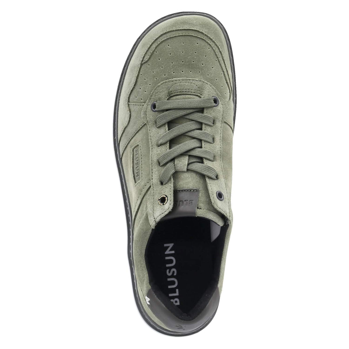 Barfuß-Sneaker BLSN-600+M Grün