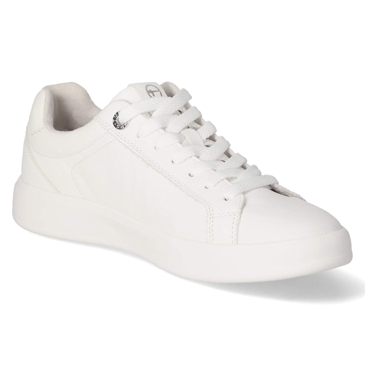 Low Sneaker Weiß