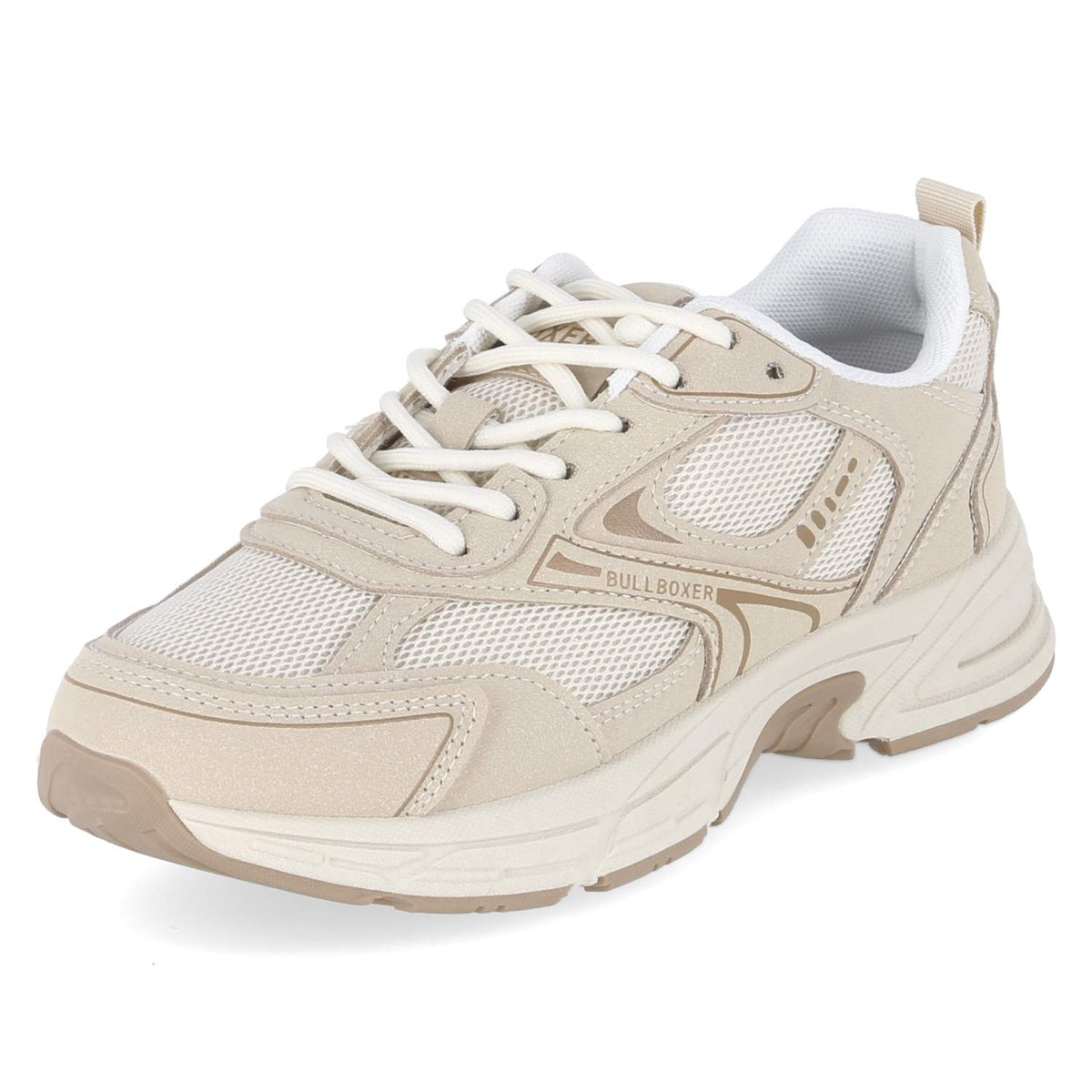 Low Sneaker Beige