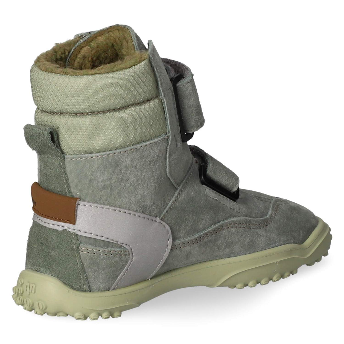 Barfußstiefel TANNE Grün