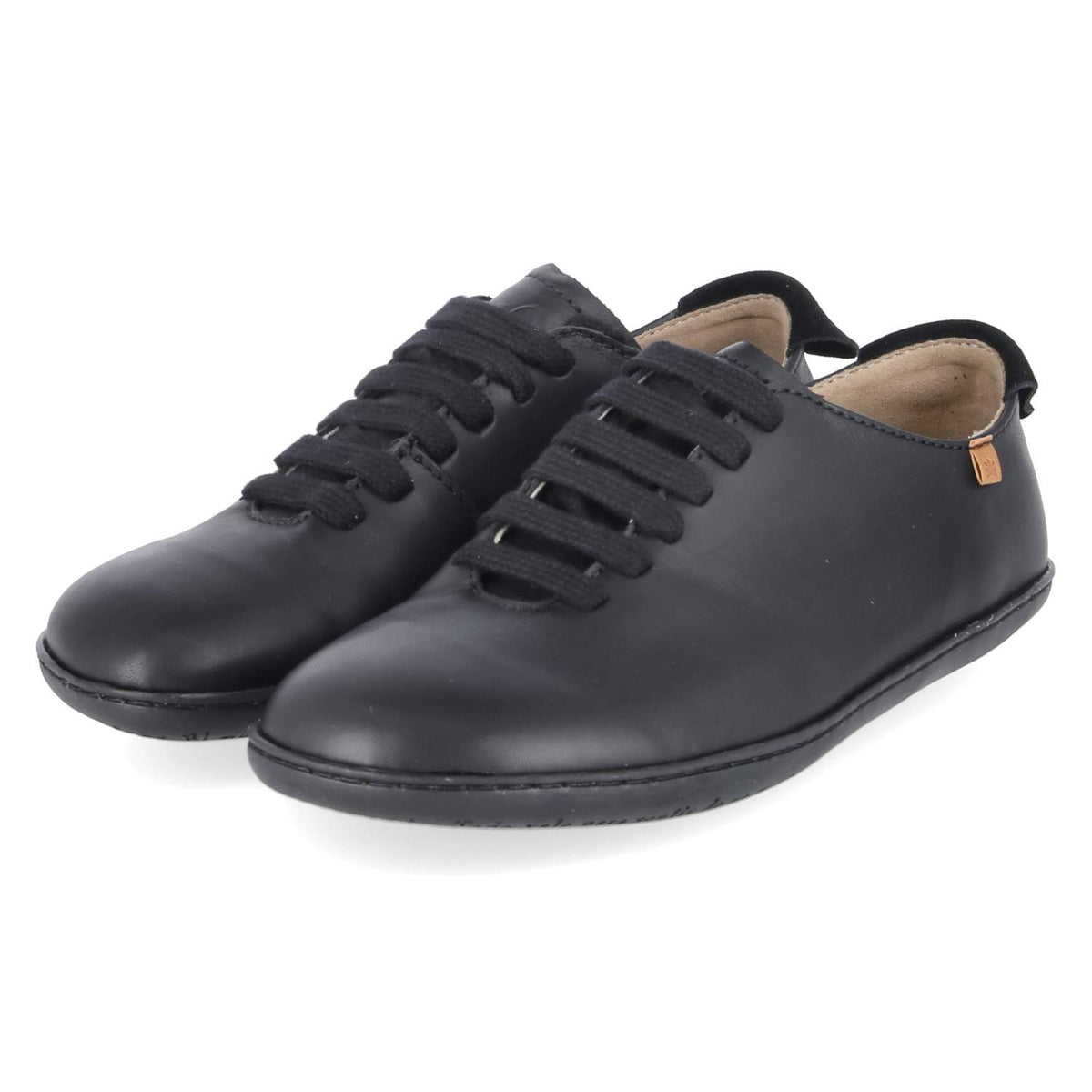 Halbschuhe EL VIAJERO Schwarz