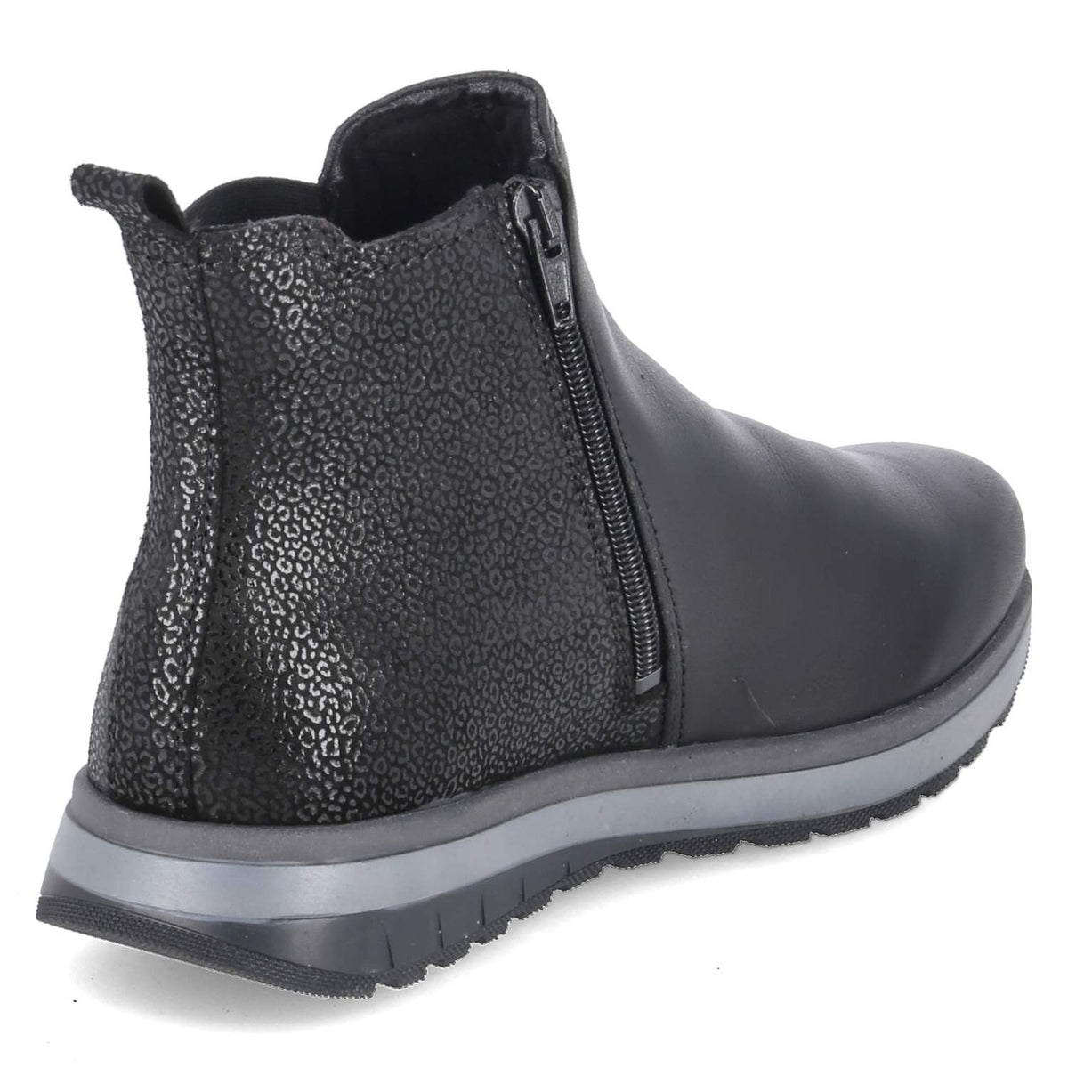 Chelsea Boots VIVIAN 03 Schwarz