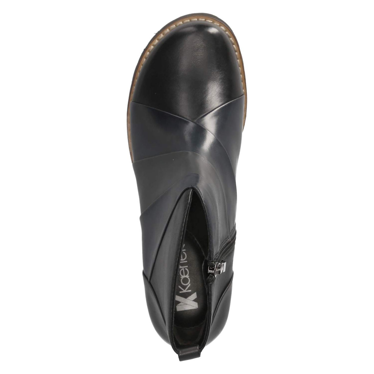 Stiefeletten Schwarz
