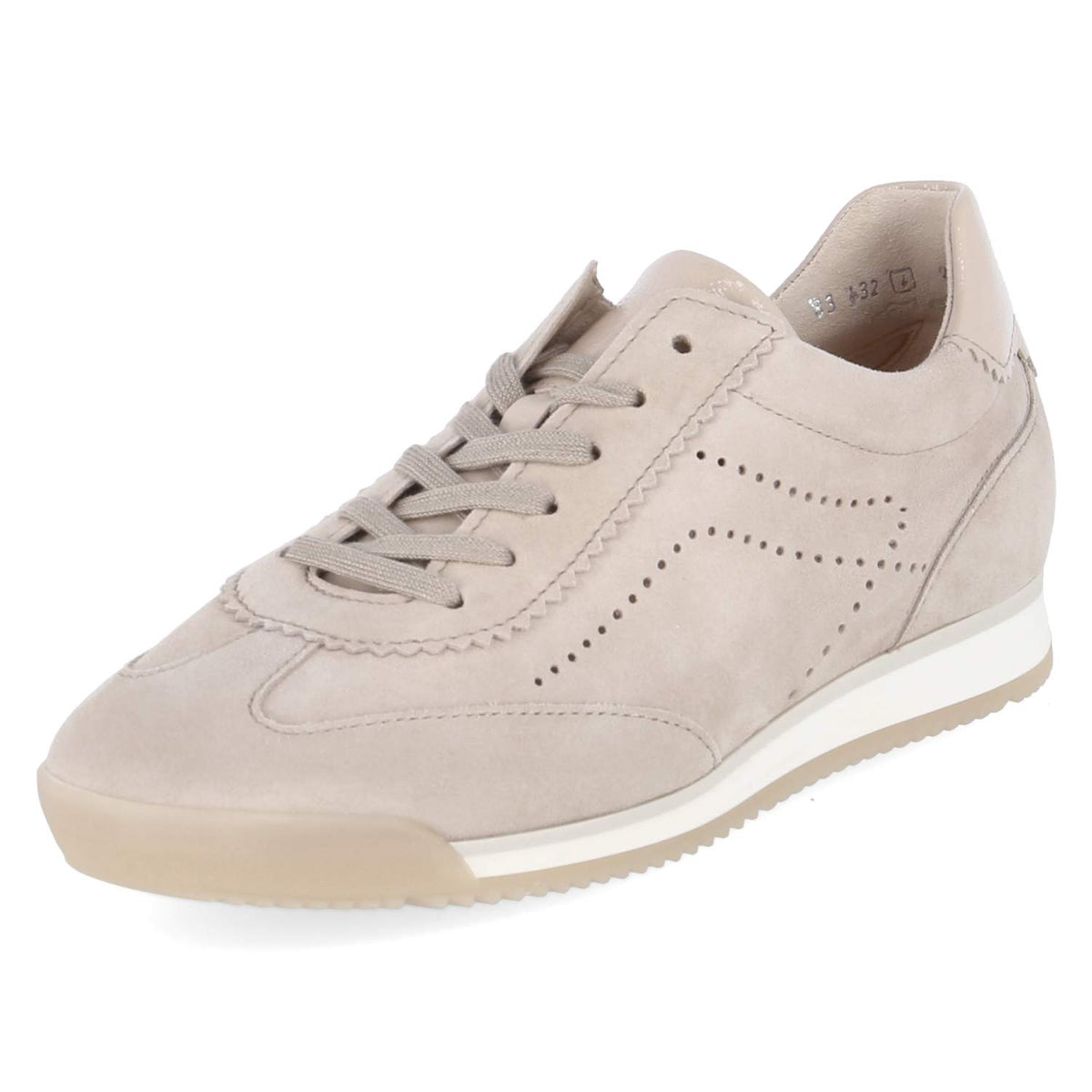 Low Sneaker Beige