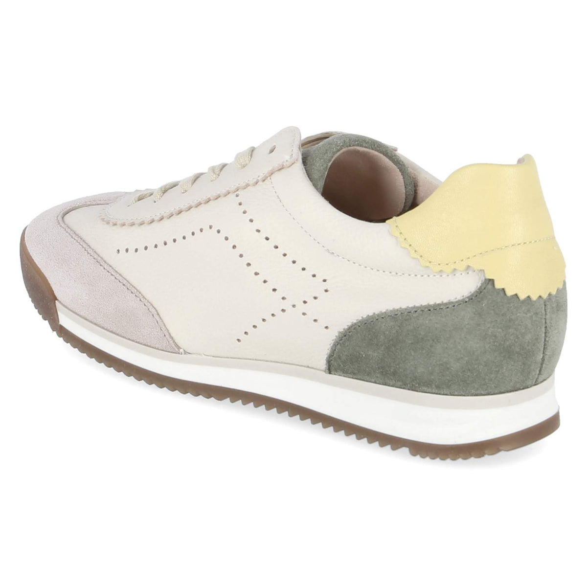 Low Sneaker Beige