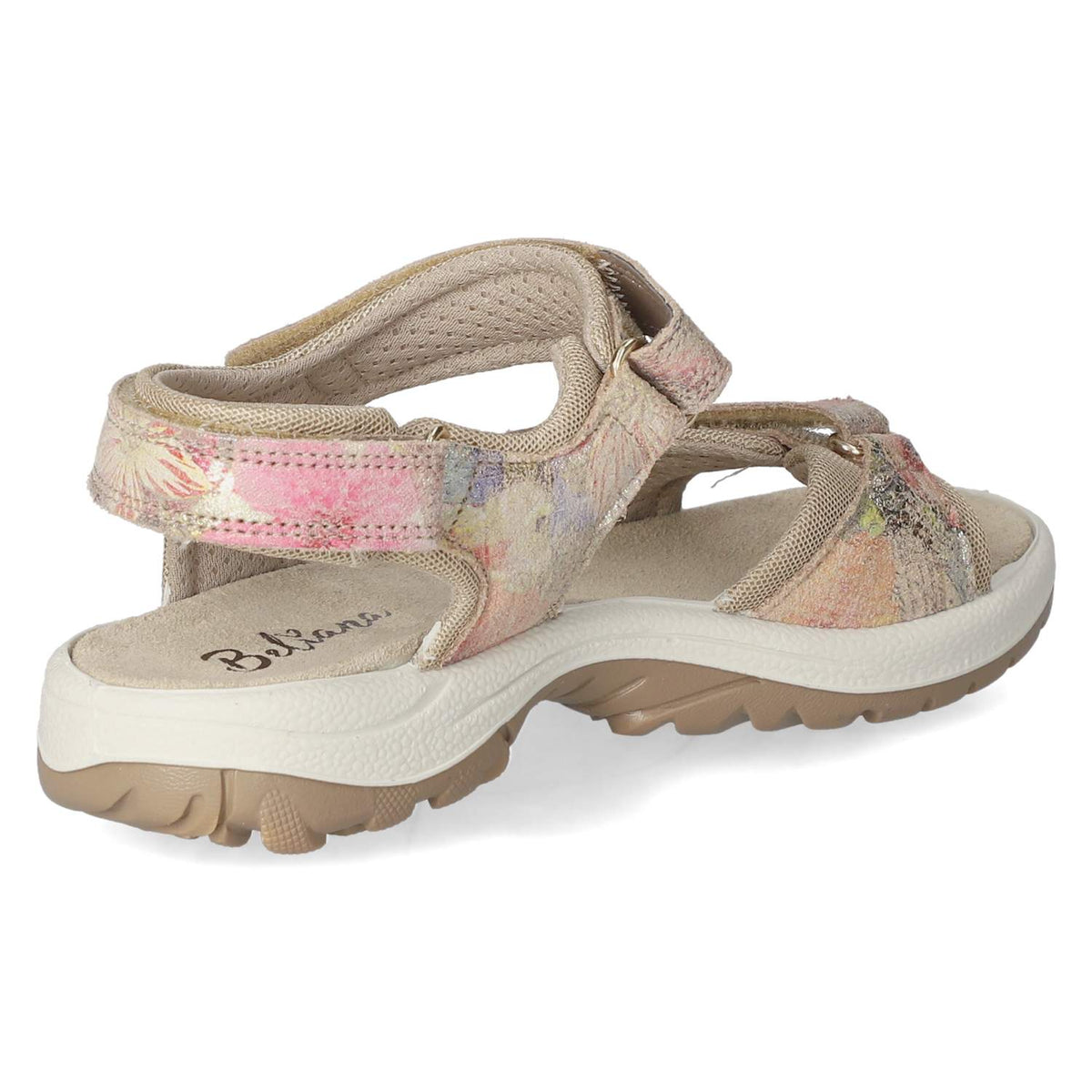 Sandalen Mehrfarbig