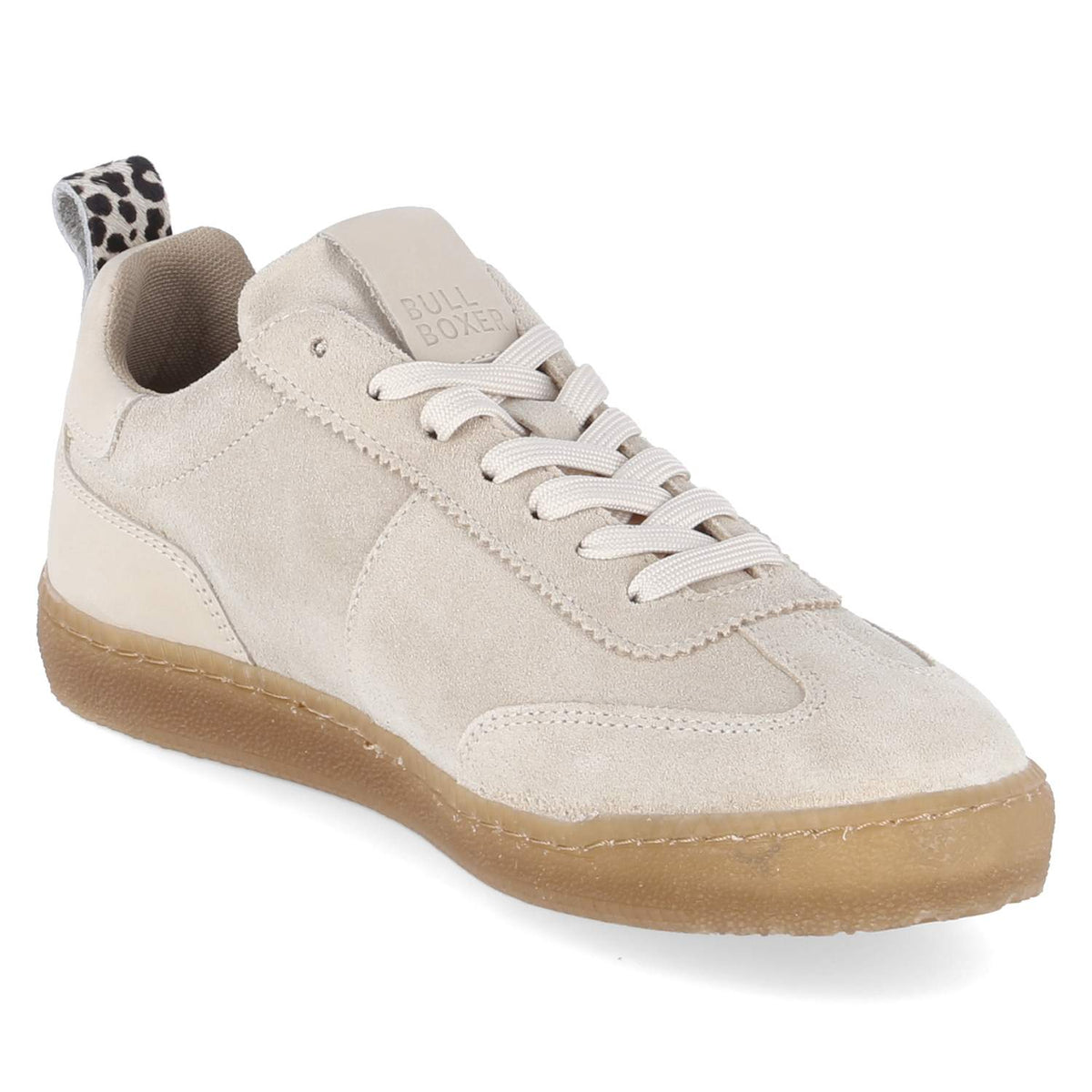 Low Sneaker Beige