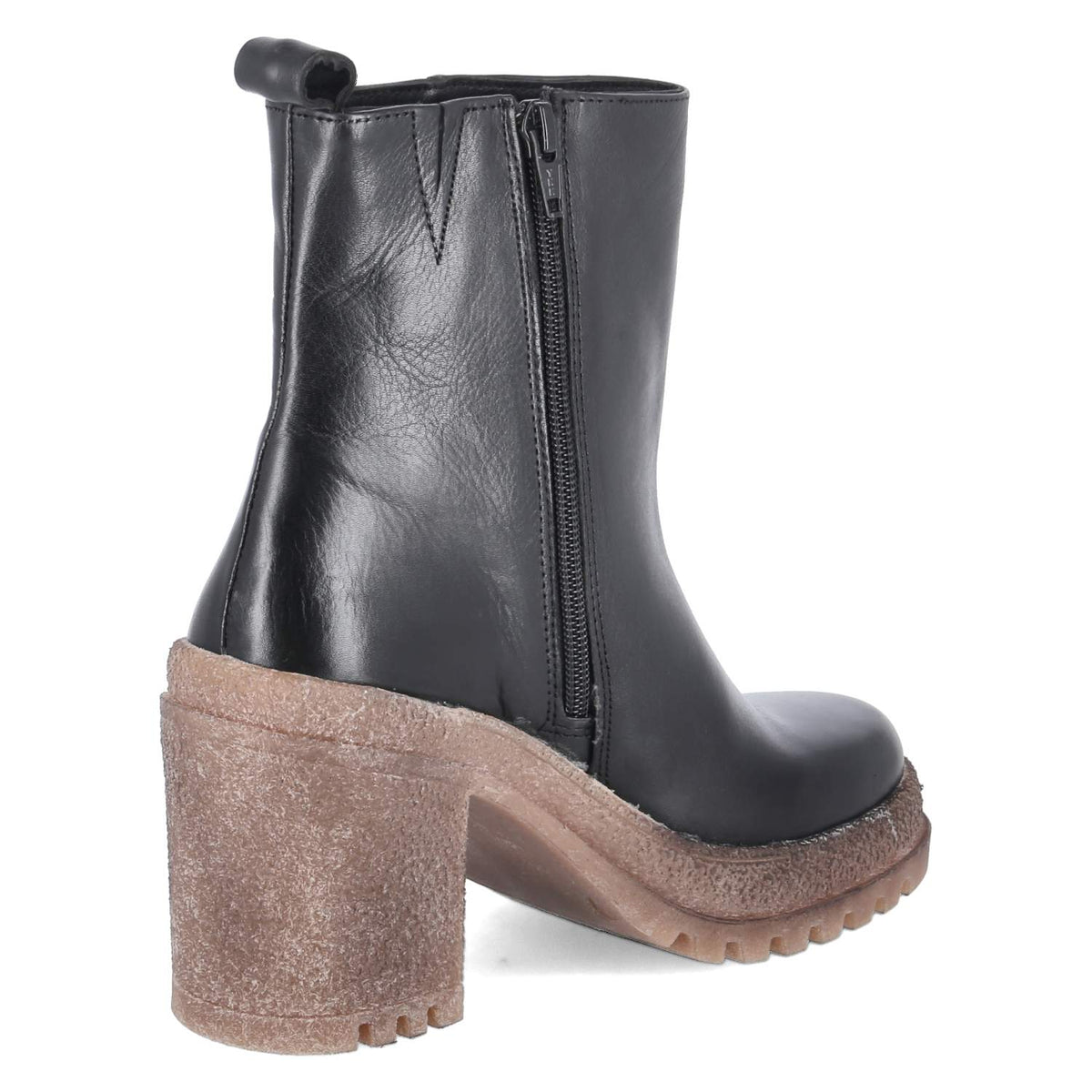 Stiefeletten ROWAN Schwarz