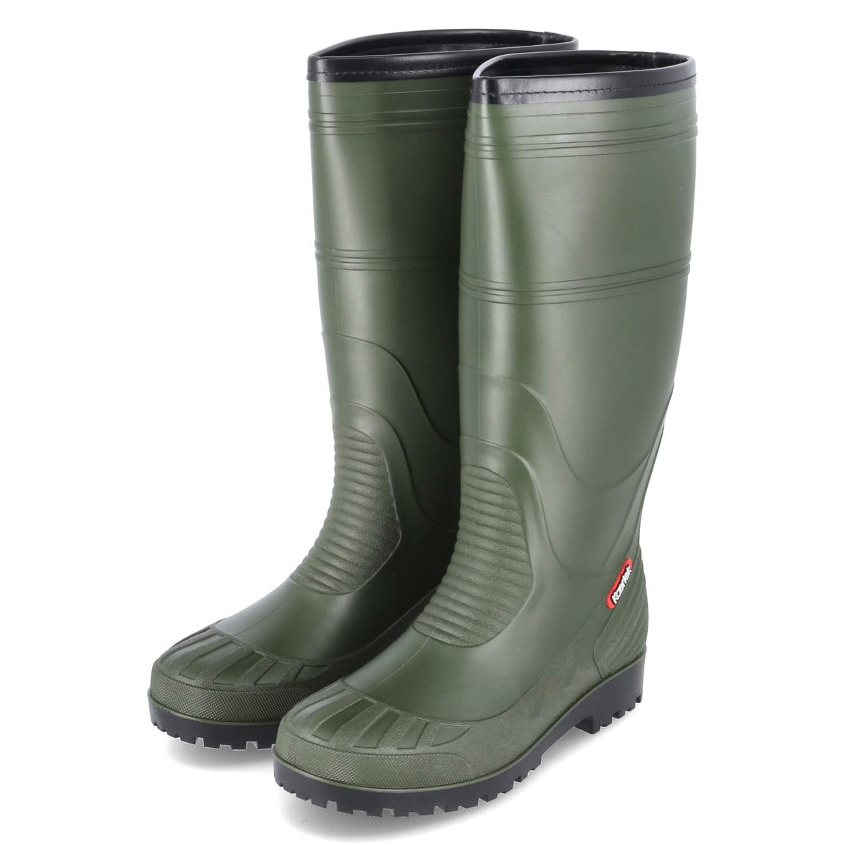 Gummistiefel Grün