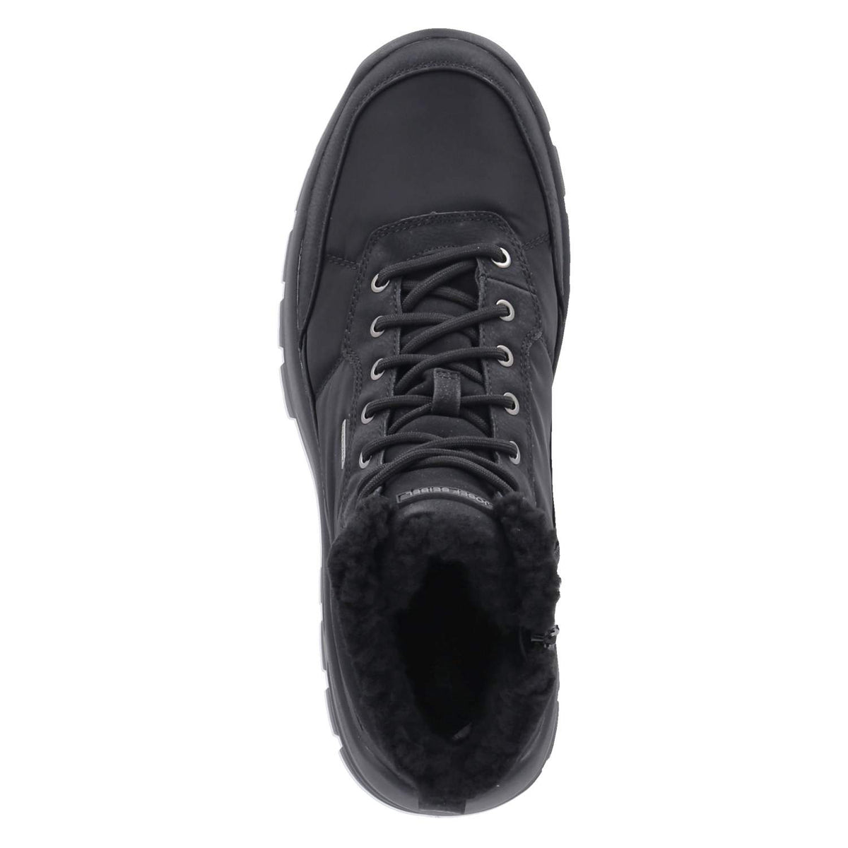 Winterboots ALASKA Schwarz