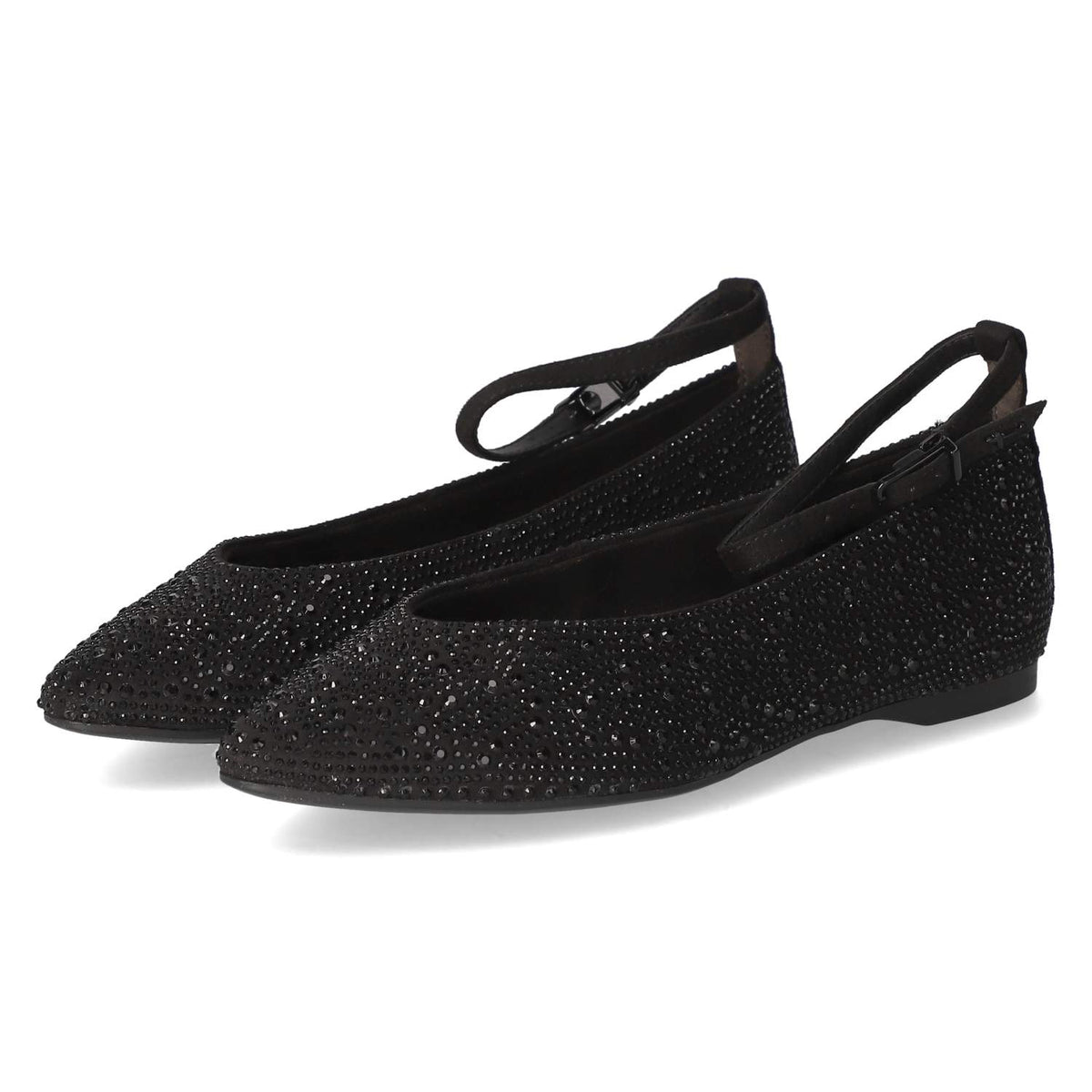 Ballerinas Schwarz