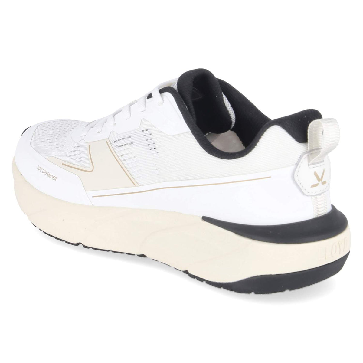 Low Sneaker LOOM Weiß