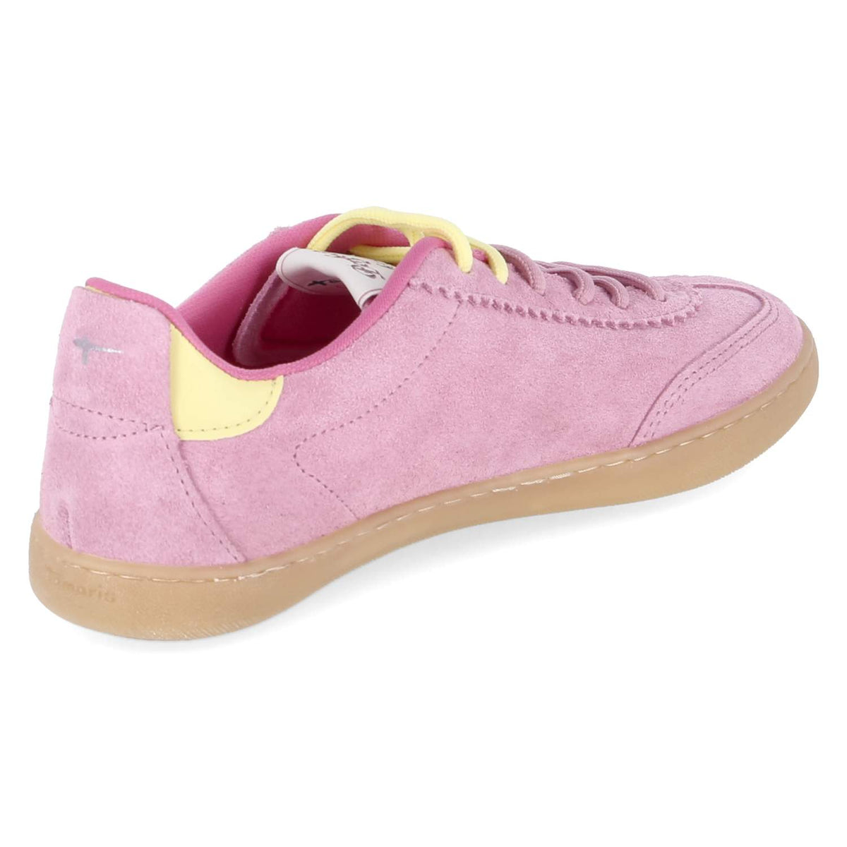 Low Sneaker Pink