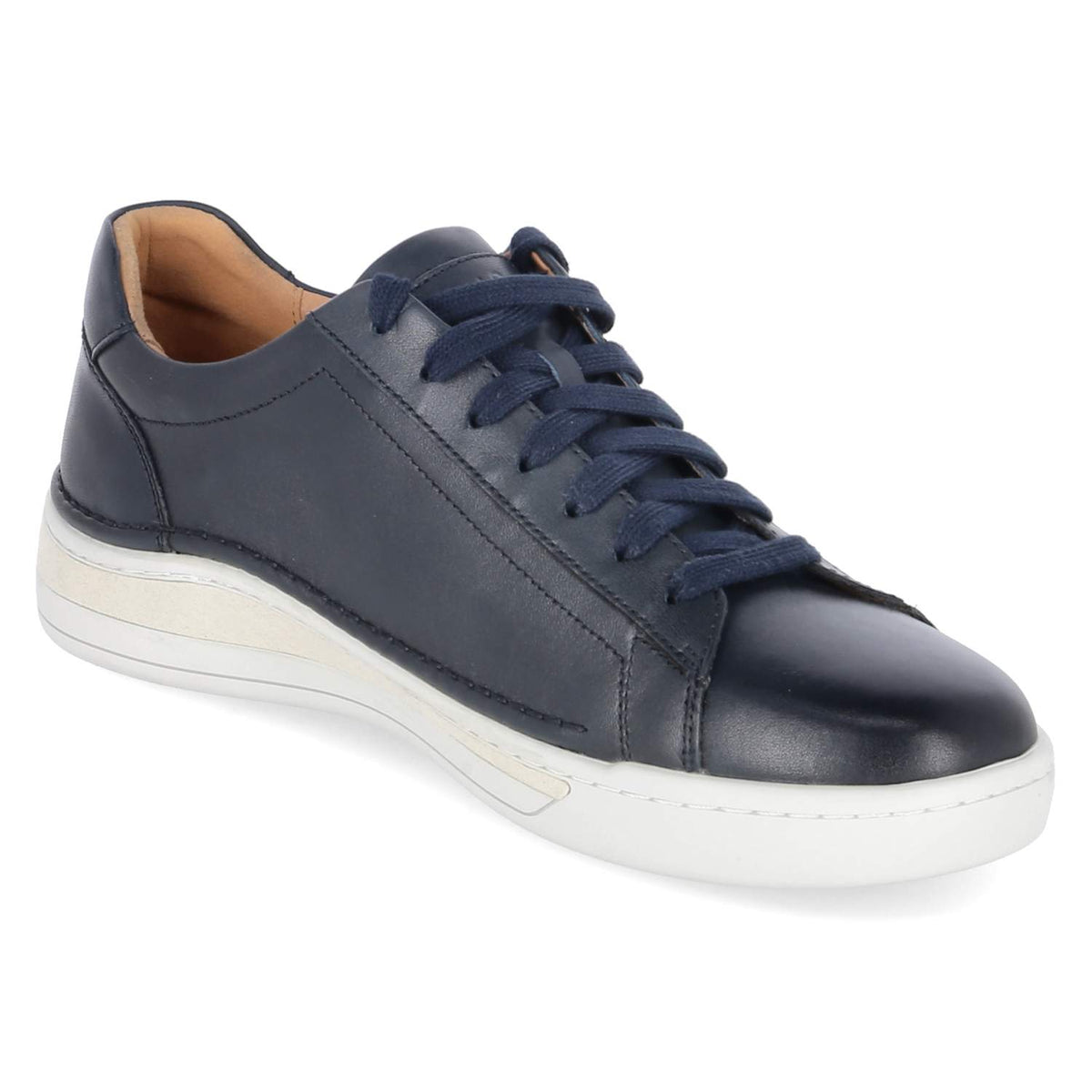 Low Sneaker Cleve Blau