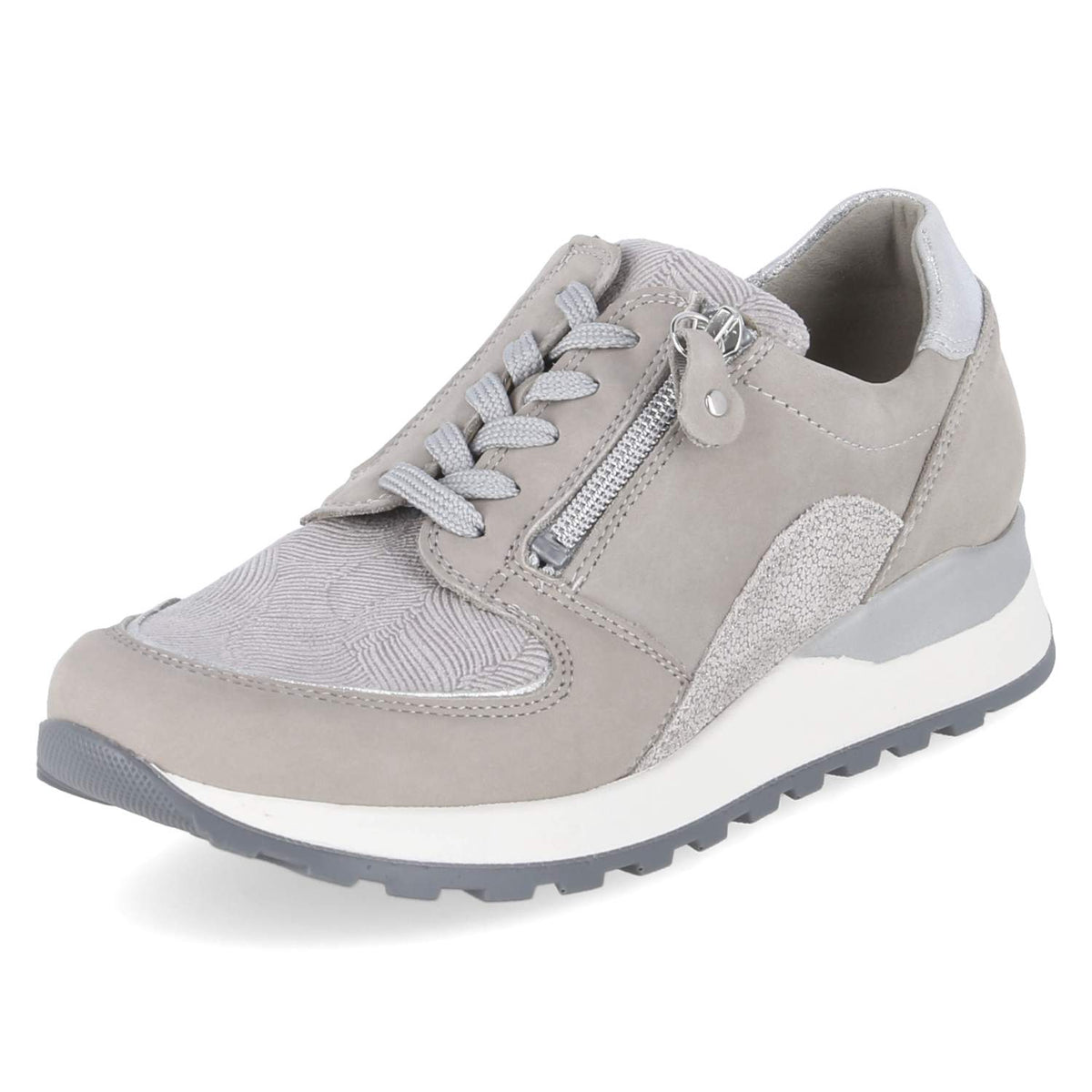 Halbschuhe HIROKO Grau