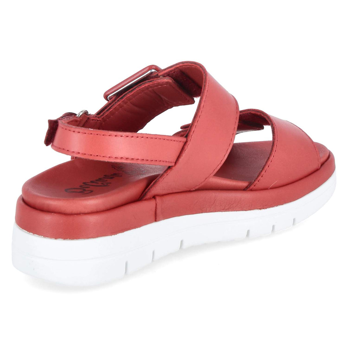 Sandalen SAMI21 Rot
