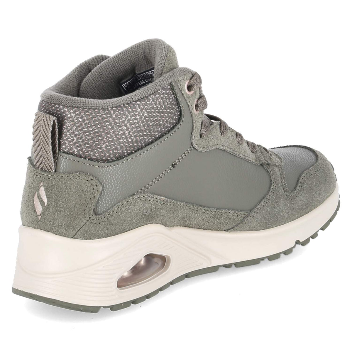 Sneaker UNO- STACRE SHINE Grün