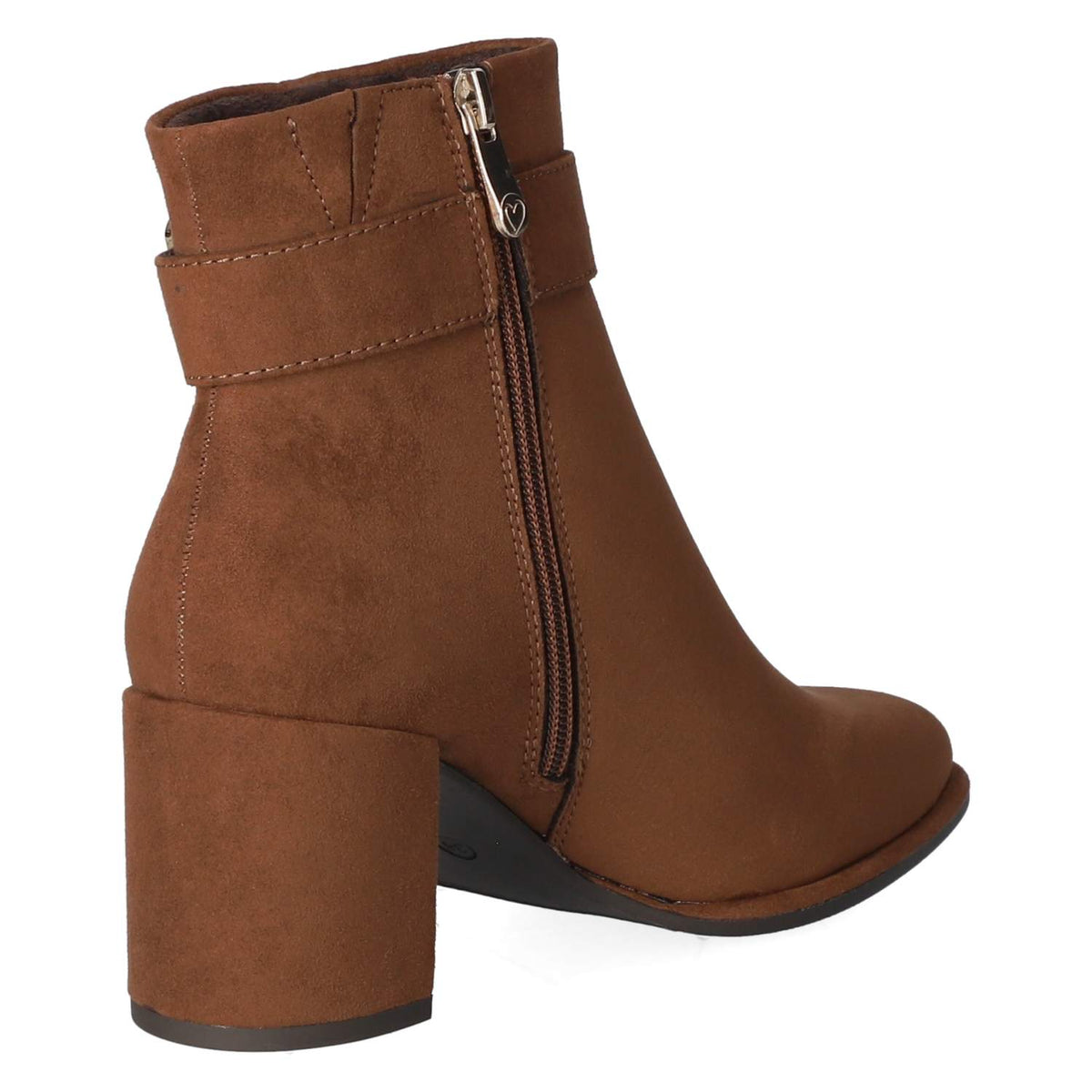 Ankle Boots Braun