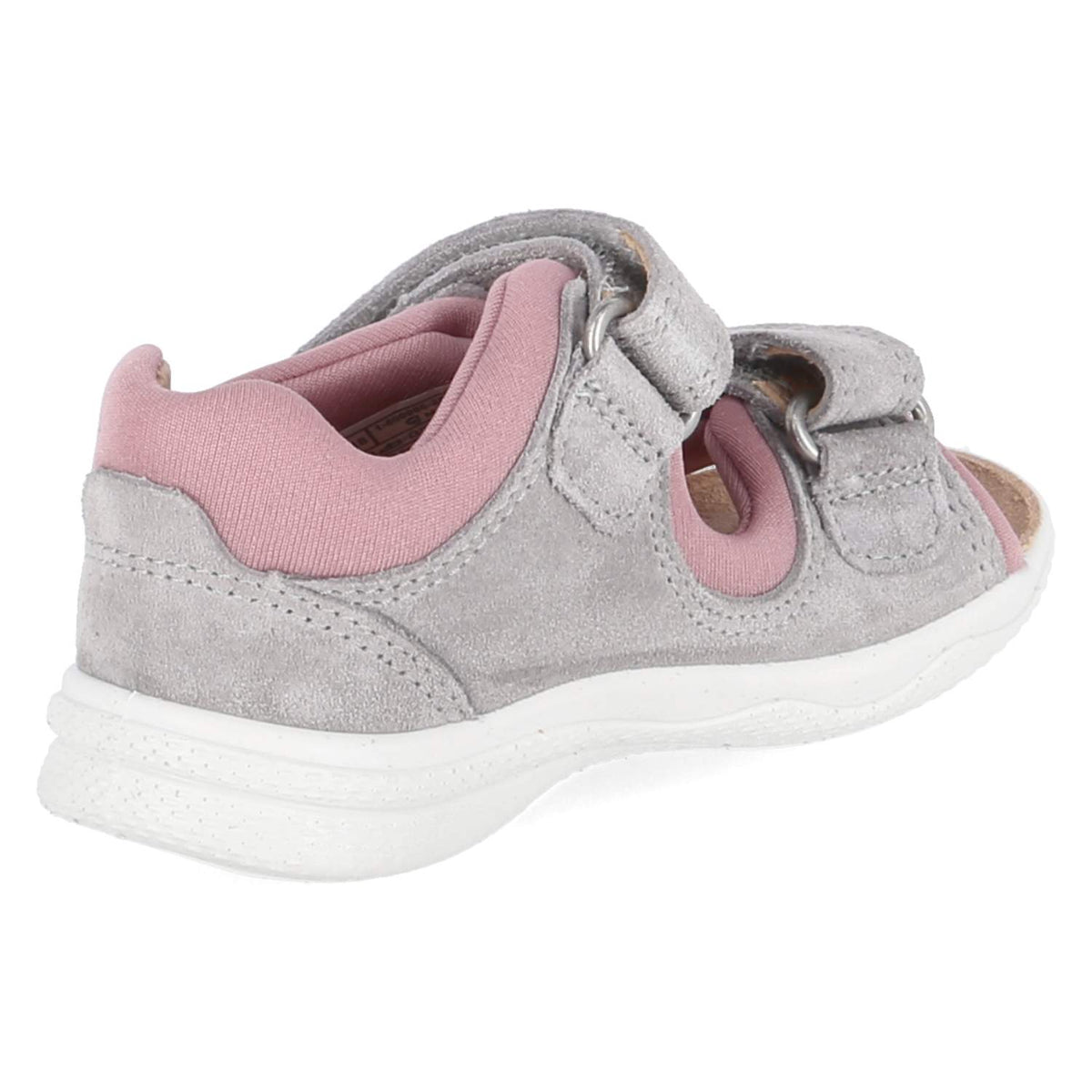 Sandalen POLLY Grau