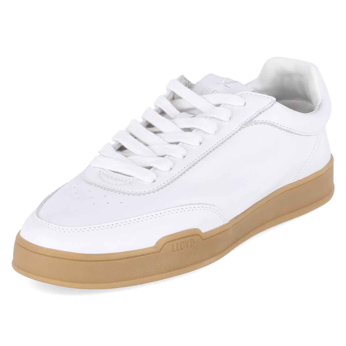 Low Sneaker PRIME Weiß
