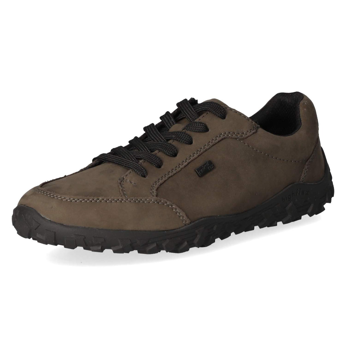 Schnürschuhe Grau