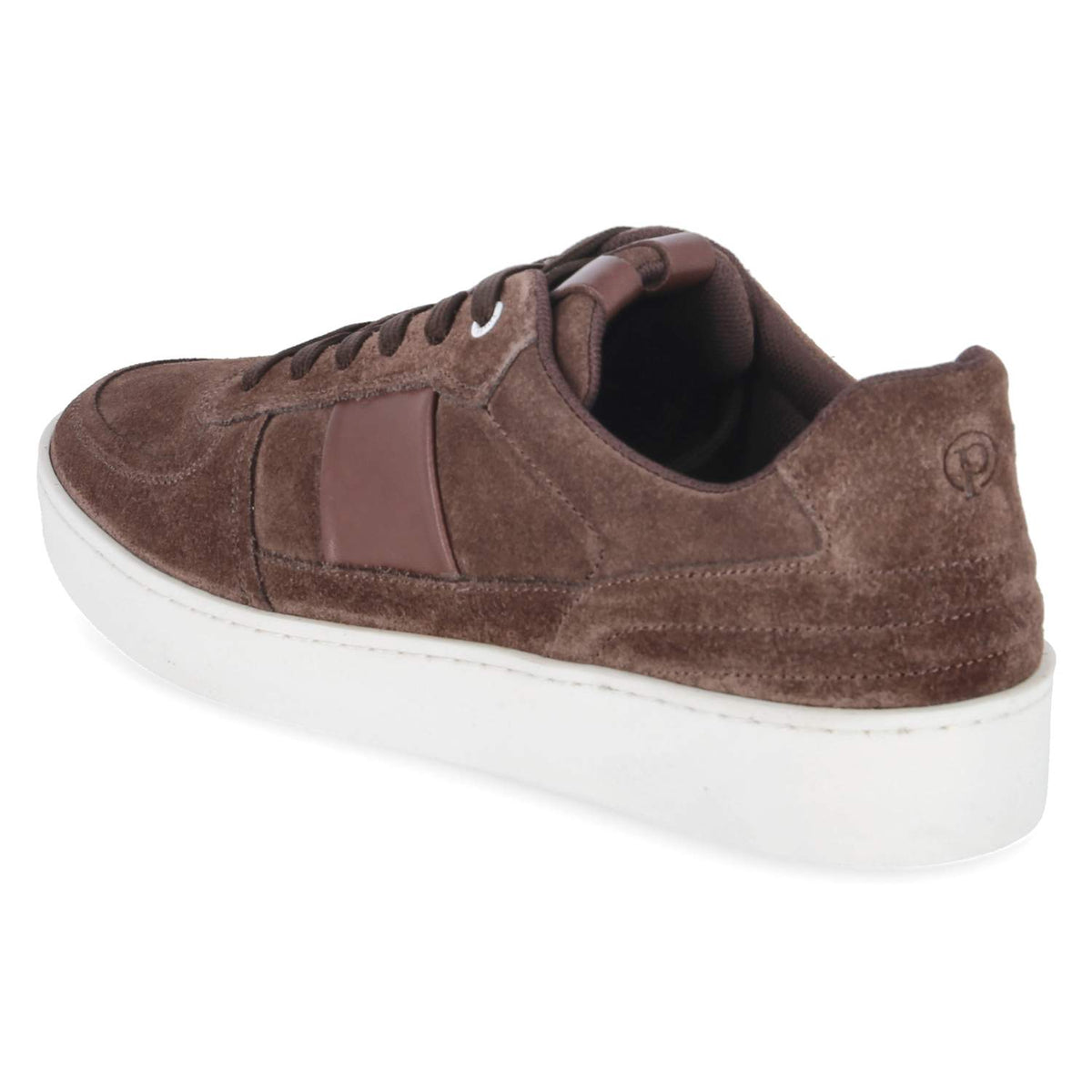 Low Sneaker Braun