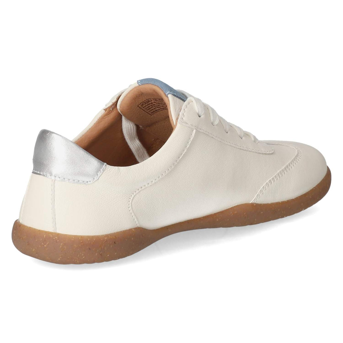 Low Sneaker CASSANDRA 11 Weiß
