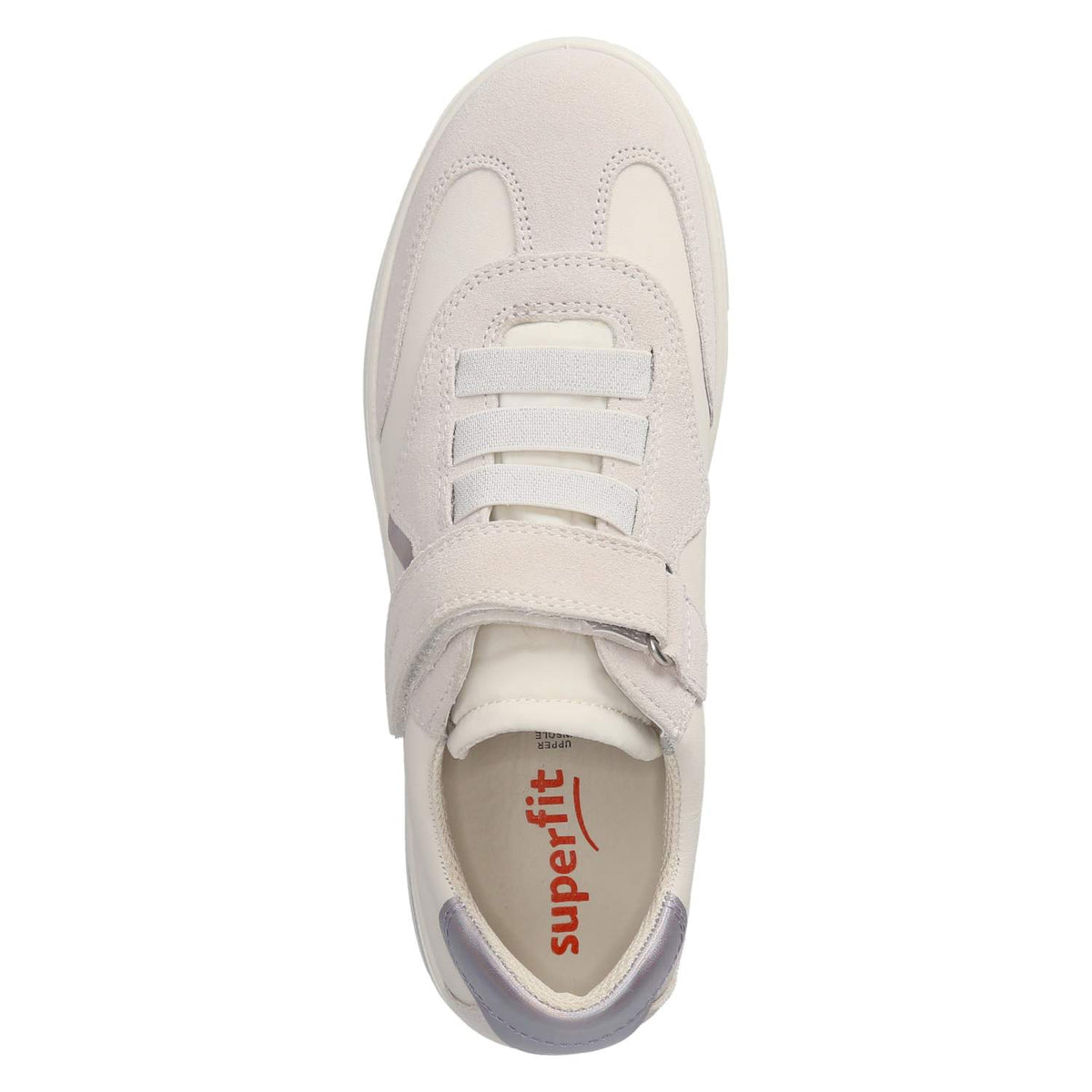 Low Sneaker STELLA Weiß