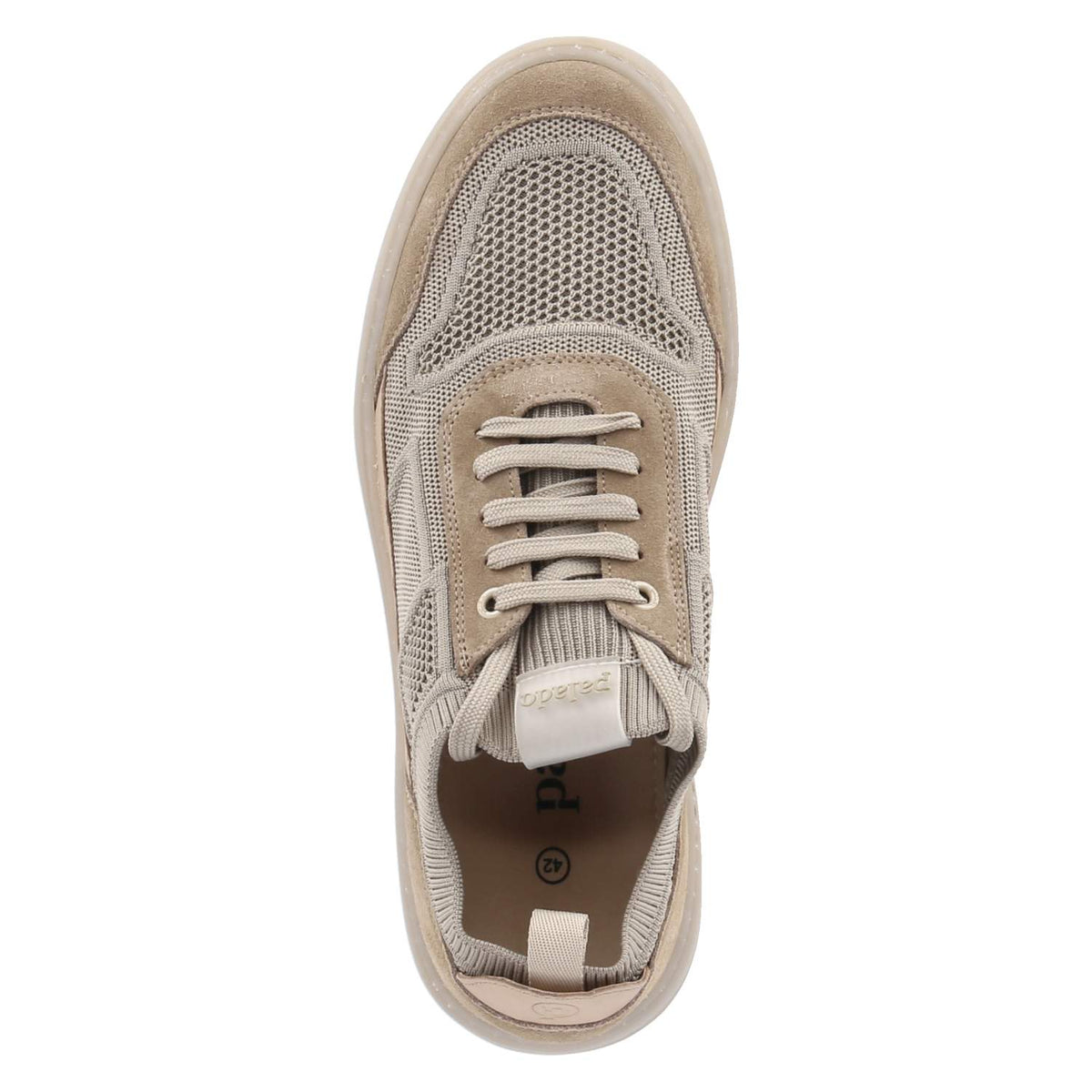 Low Sneaker Beige