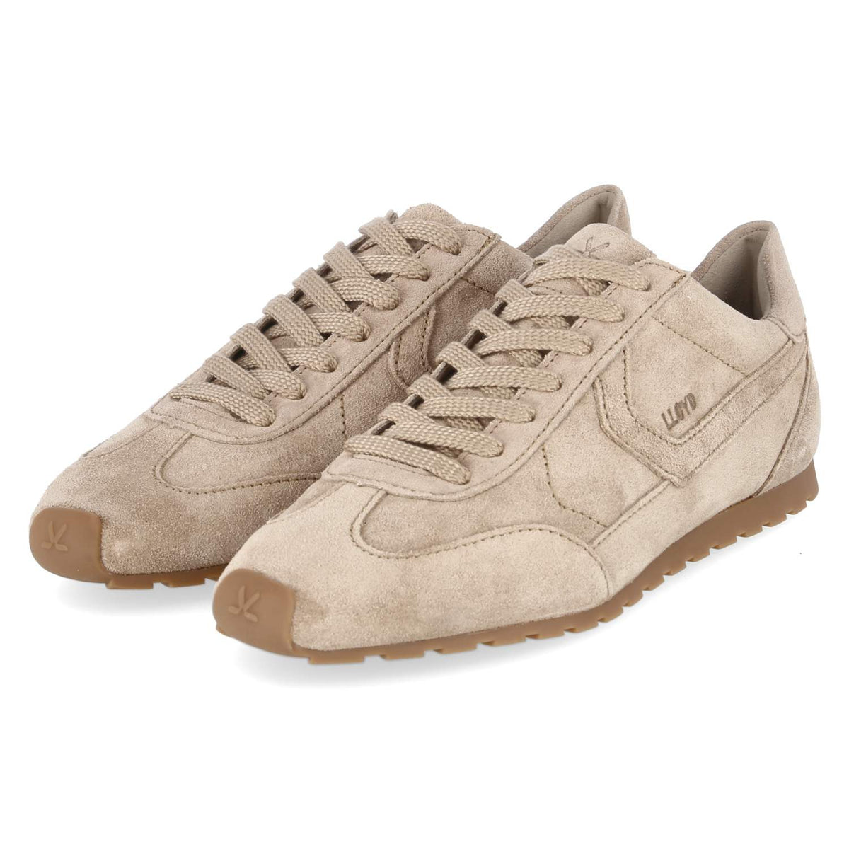 Low Sneaker VELOCITY M Beige