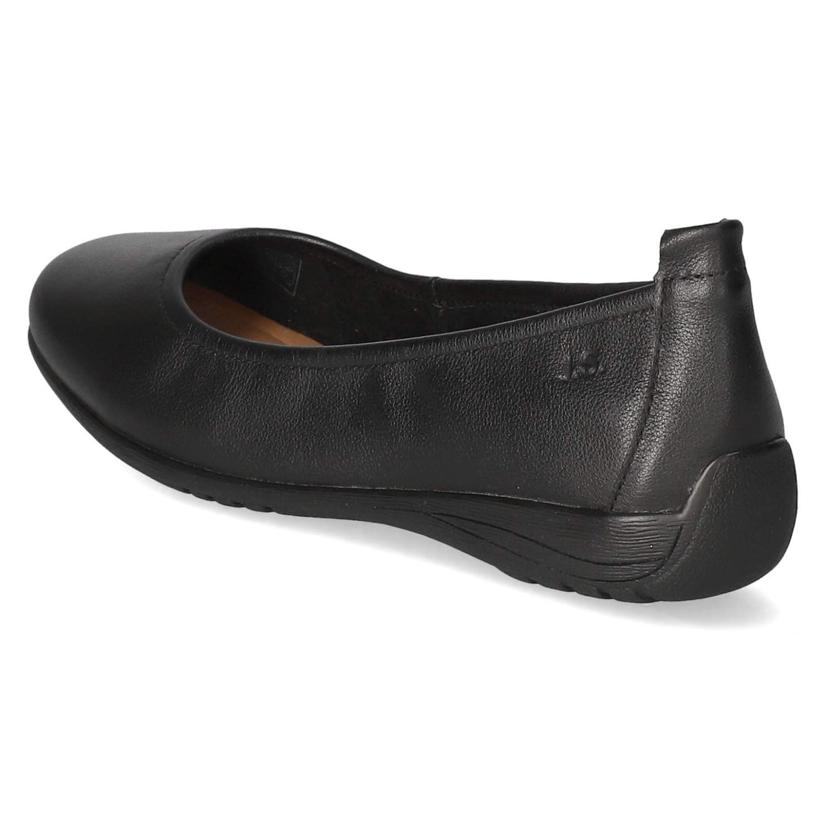 Ballerinas FENJA 01 Schwarz