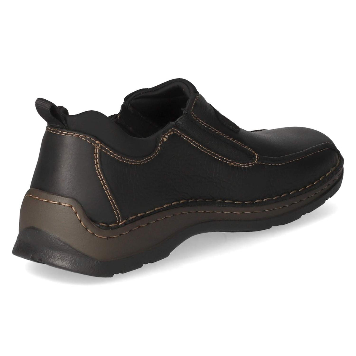 Slipper Schwarz