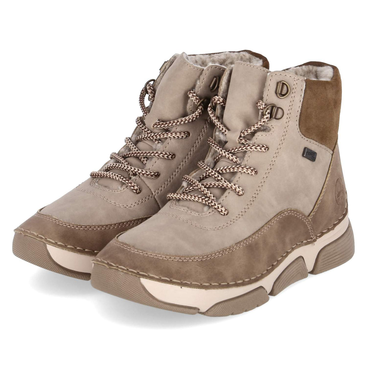 Winterboots Beige