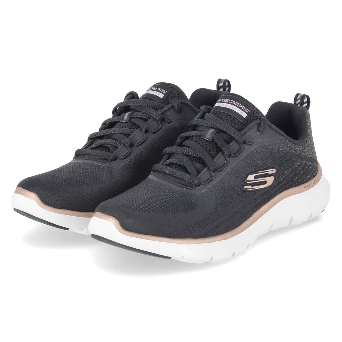 Sneaker ELEGANT GLOW Schwarz