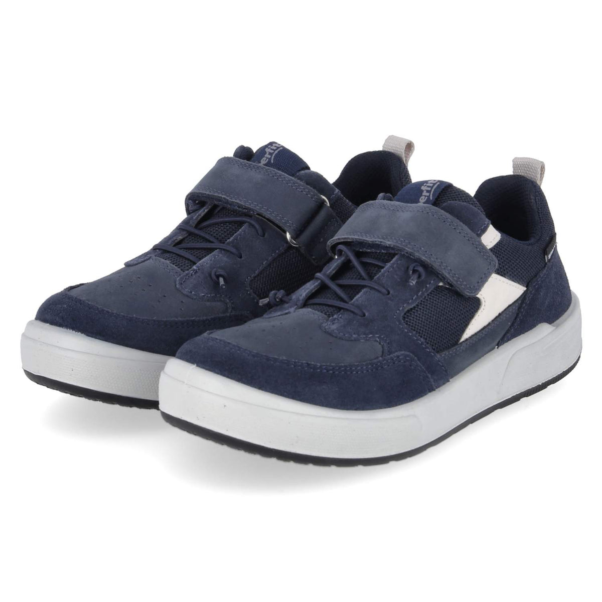 Low Sneaker MAVERICK Blau