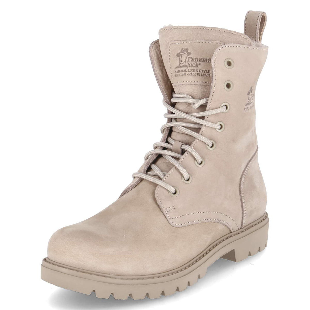 Winterboots FRISIA B8 Beige