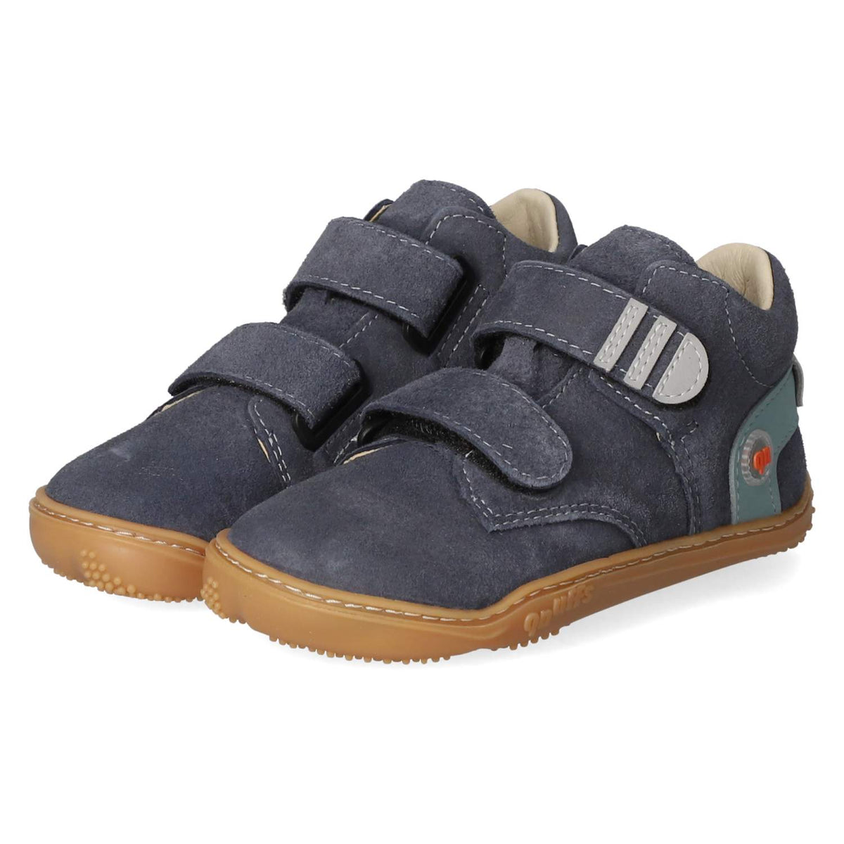 Barfußschuhe BUCHE Blau