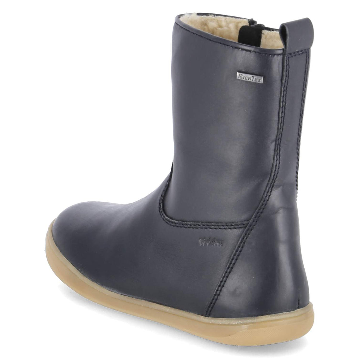Winterstiefeletten Blau
