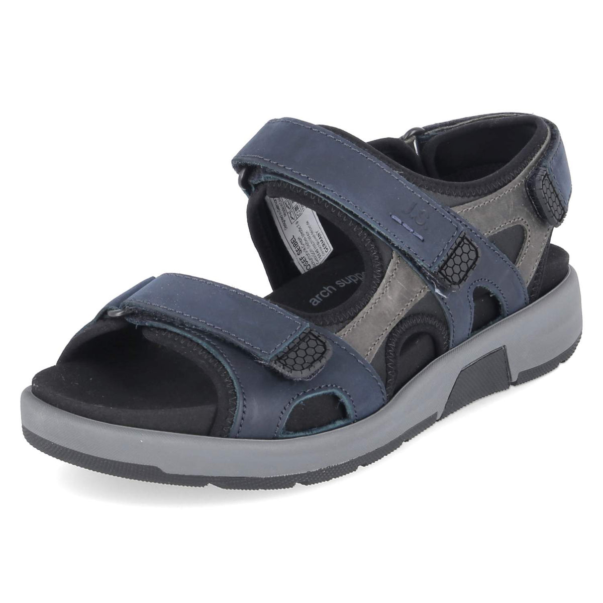 Sandalen EMERIC 06 Blau