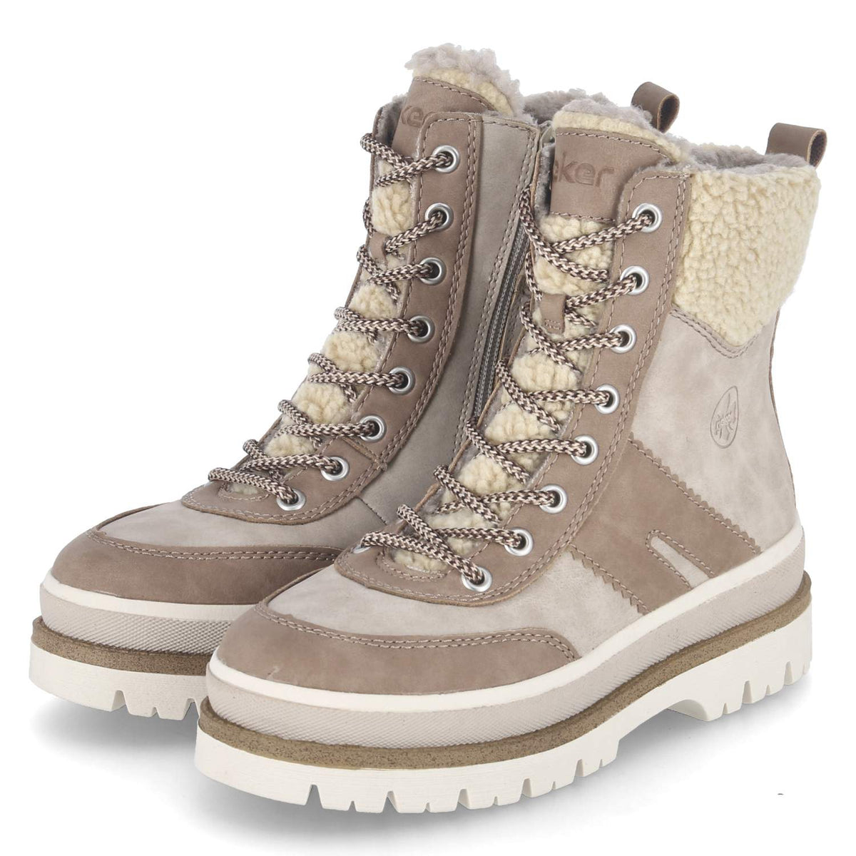 Winterboots Beige