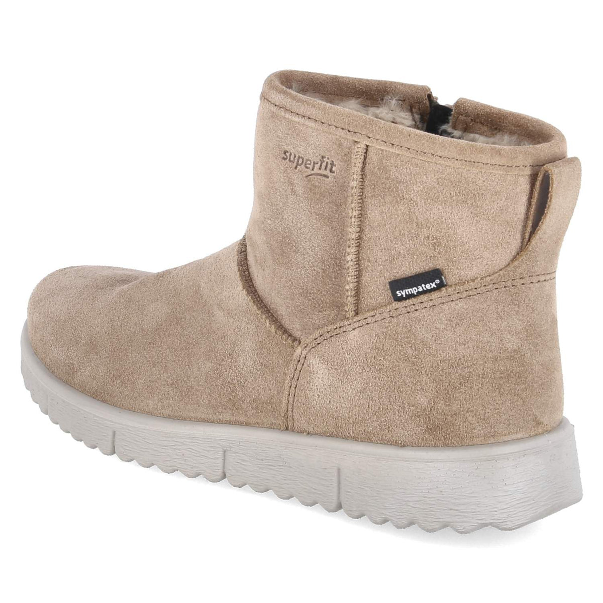 Winterboots LORA Braun