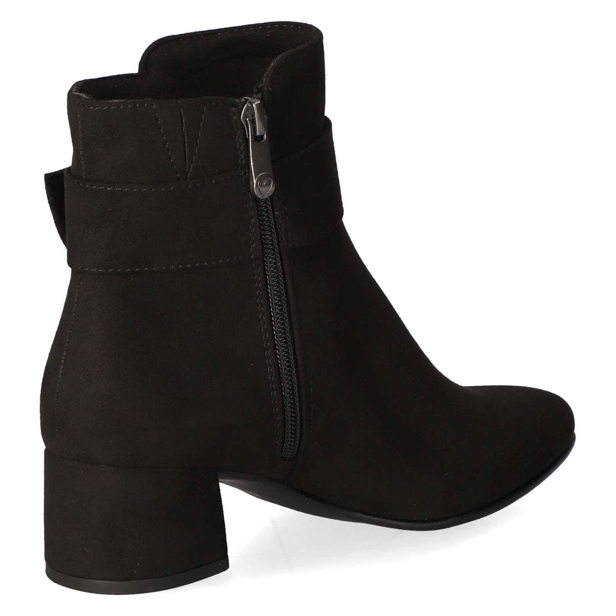 Ankle Boots Schwarz