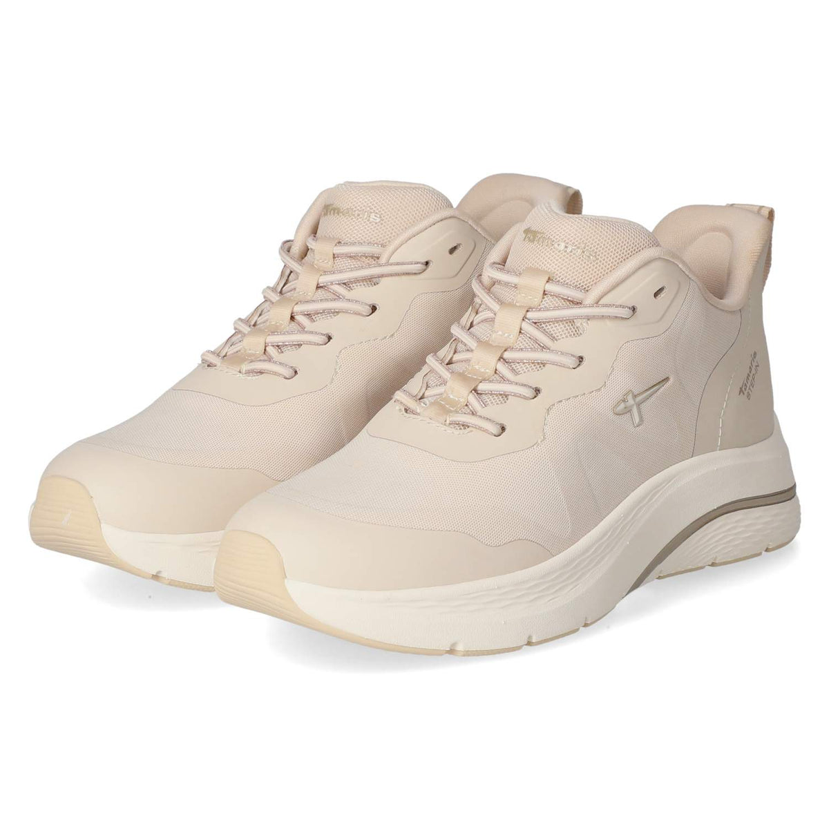 Low Sneaker Beige
